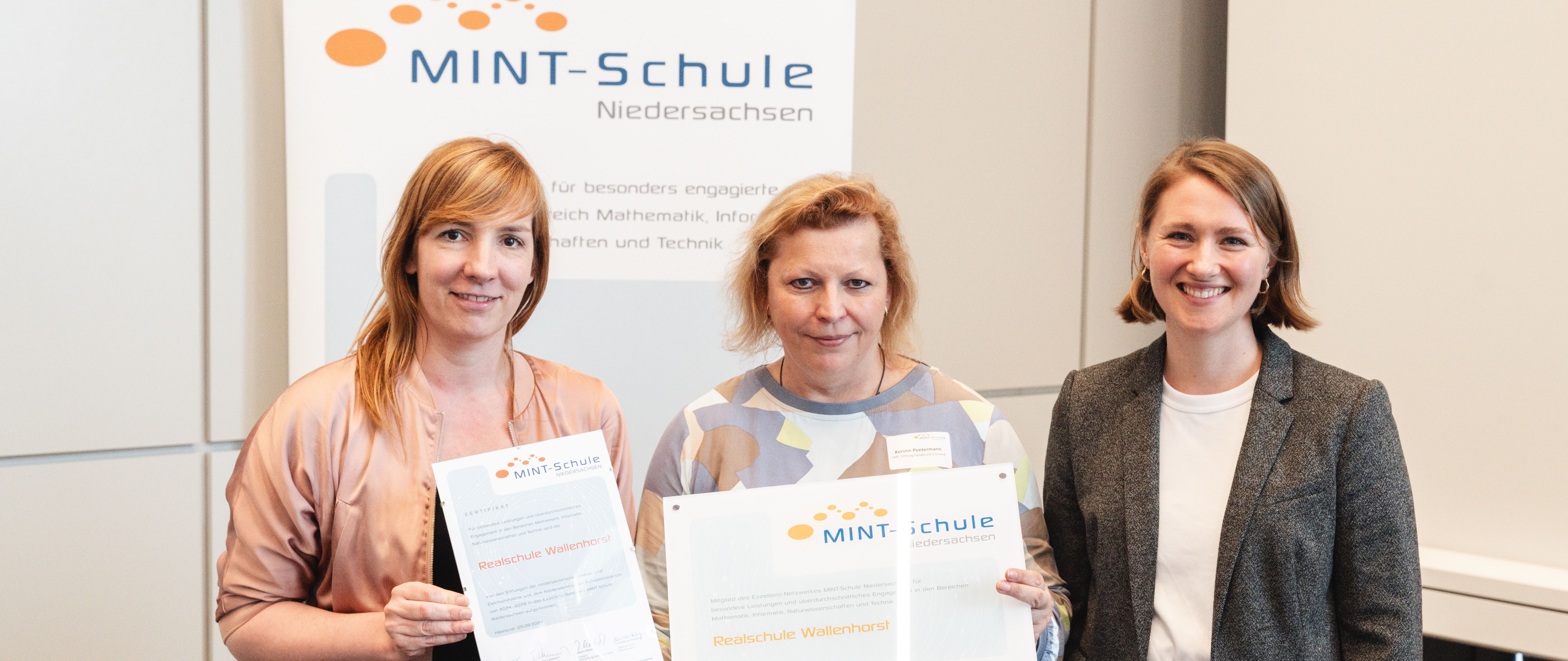 Niedersachsens beste MINT-Schulen